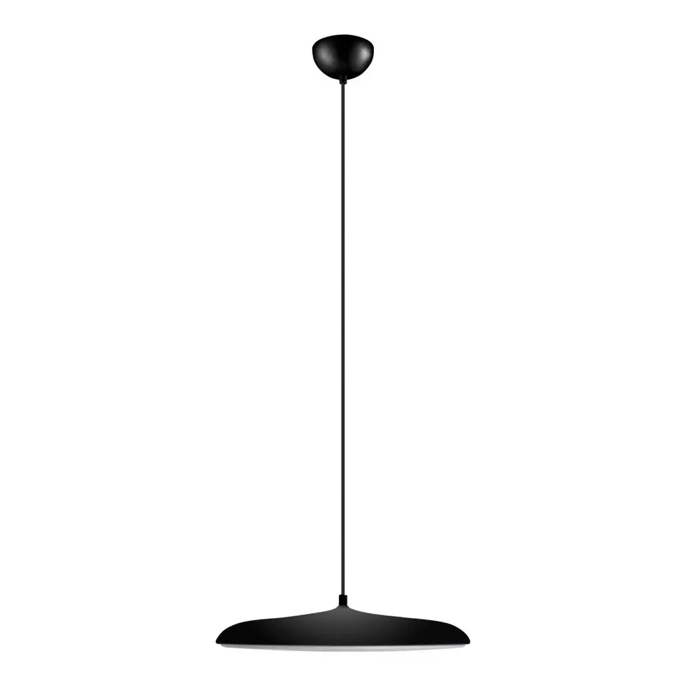 Фото 2 Светильник подвесной светодиодный Loft It 10119 black 11 м² теплый белый (желтый) свет цвет черный Фото 2 Светильник подвесной светодиодный Loft It 10119 black 11 м² теплый белый (желтый) свет цвет черный