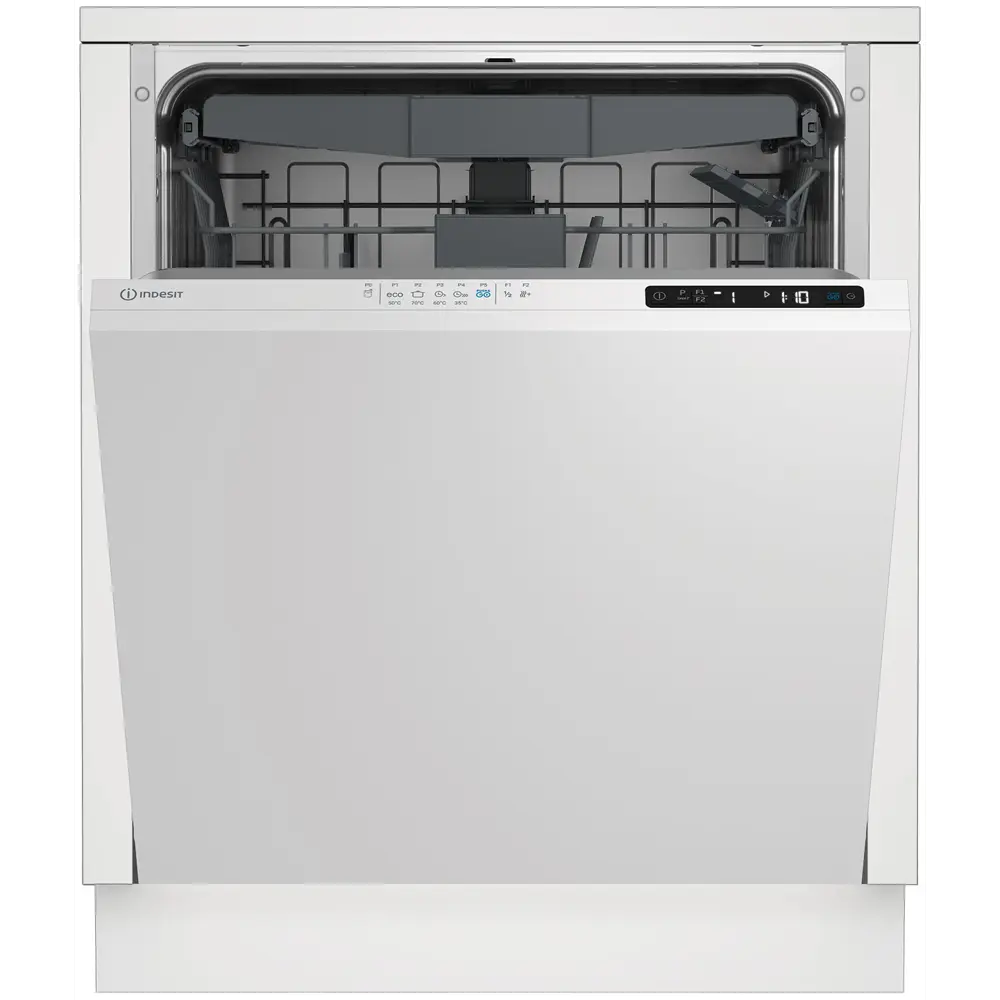 Фото Встраиваемая посудомоечная машина Indesit DI 5C59 59.8 см 5 программ цвет белый Фото Встраиваемая посудомоечная машина Indesit DI 5C59 59.8 см 5 программ цвет белый