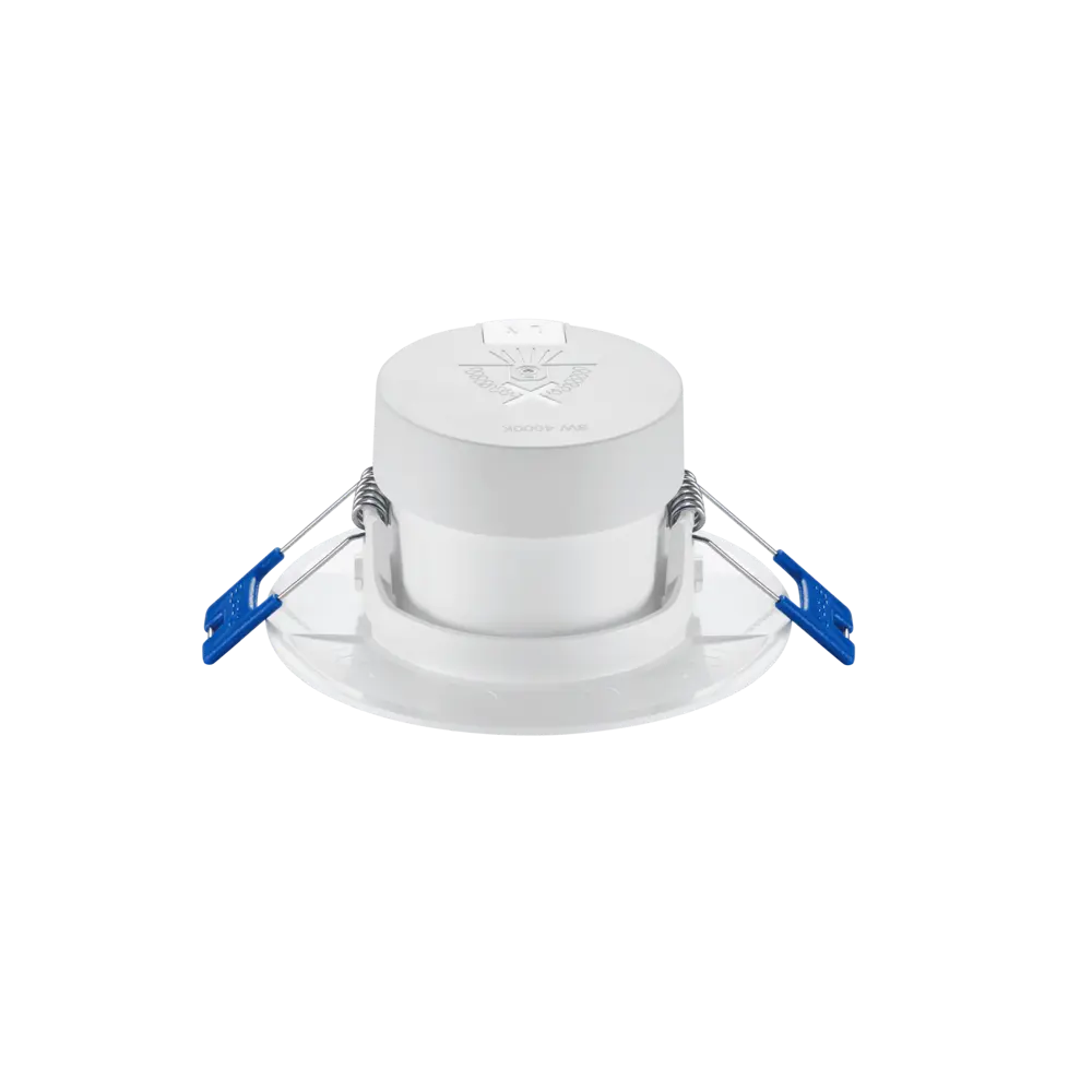 Фото 4 Светильник точечный встраиваемый светодиодный Opple Led spotlight us 541003089900 под отверстие 85 мм 8 Вт нейтральный белый свет цвет белый Фото 4 Светильник точечный встраиваемый светодиодный Opple Led spotlight us 541003089900 под отверстие 85 мм 8 Вт нейтральный белый свет цвет белый