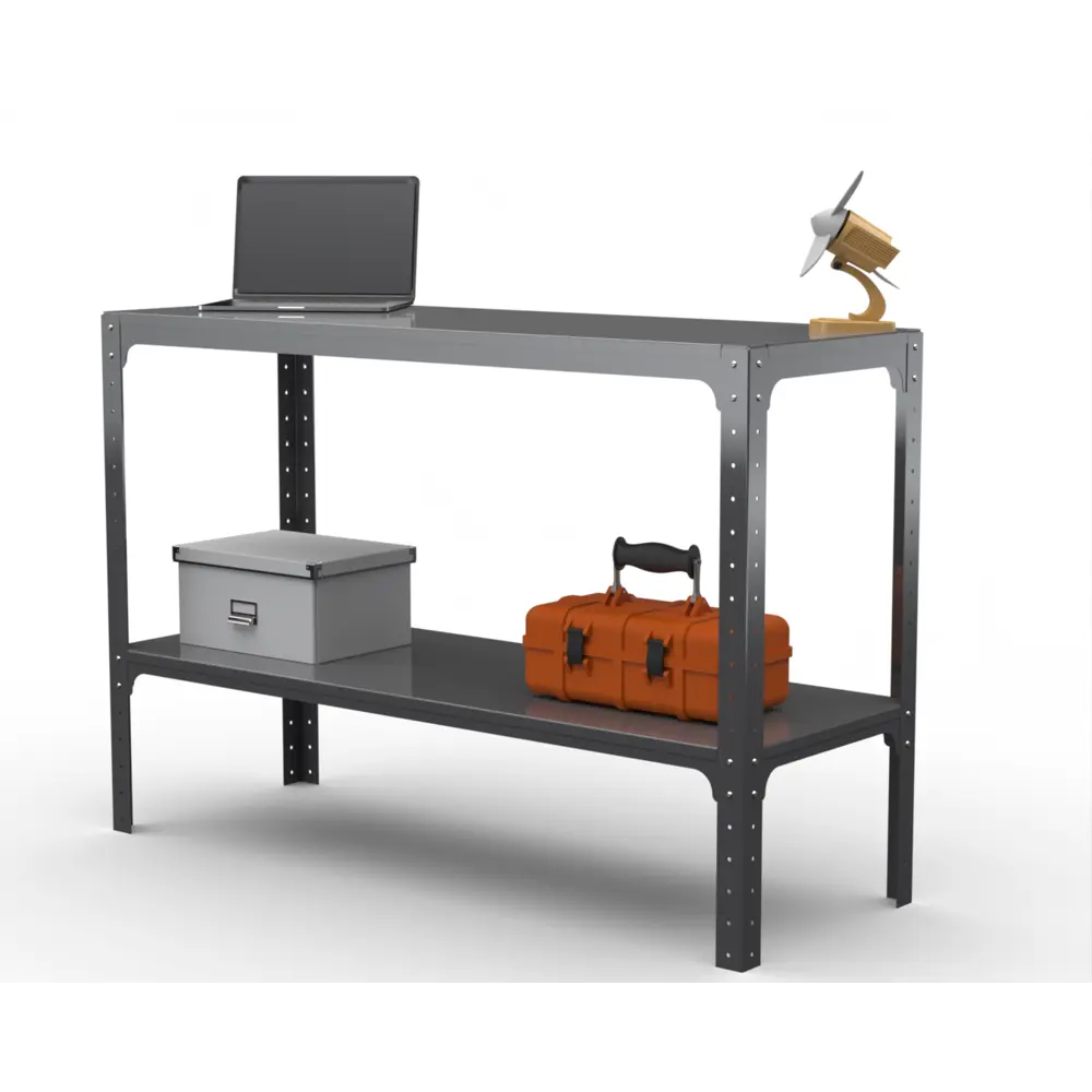 Фото Стол-верстак Metalex Kit 204936 950x1500x400 мм, максимальная нагрузка до 260 кг