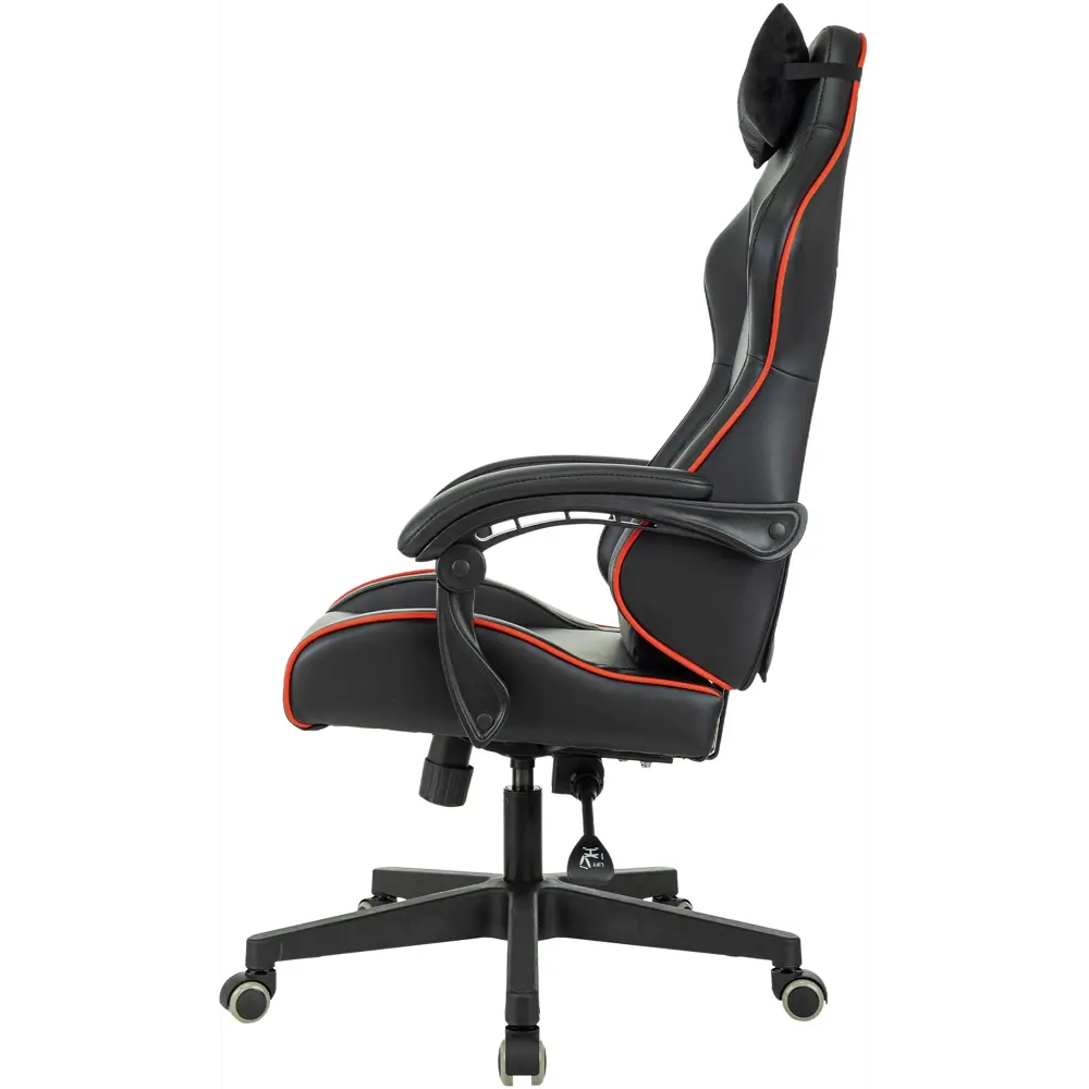 Фото 3 Игровое кресло A4tech Bloody GC-780 58x120x38 см эко кожа цвет черный Фото 3 Игровое кресло A4tech Bloody GC-780 58x120x38 см эко кожа цвет черный