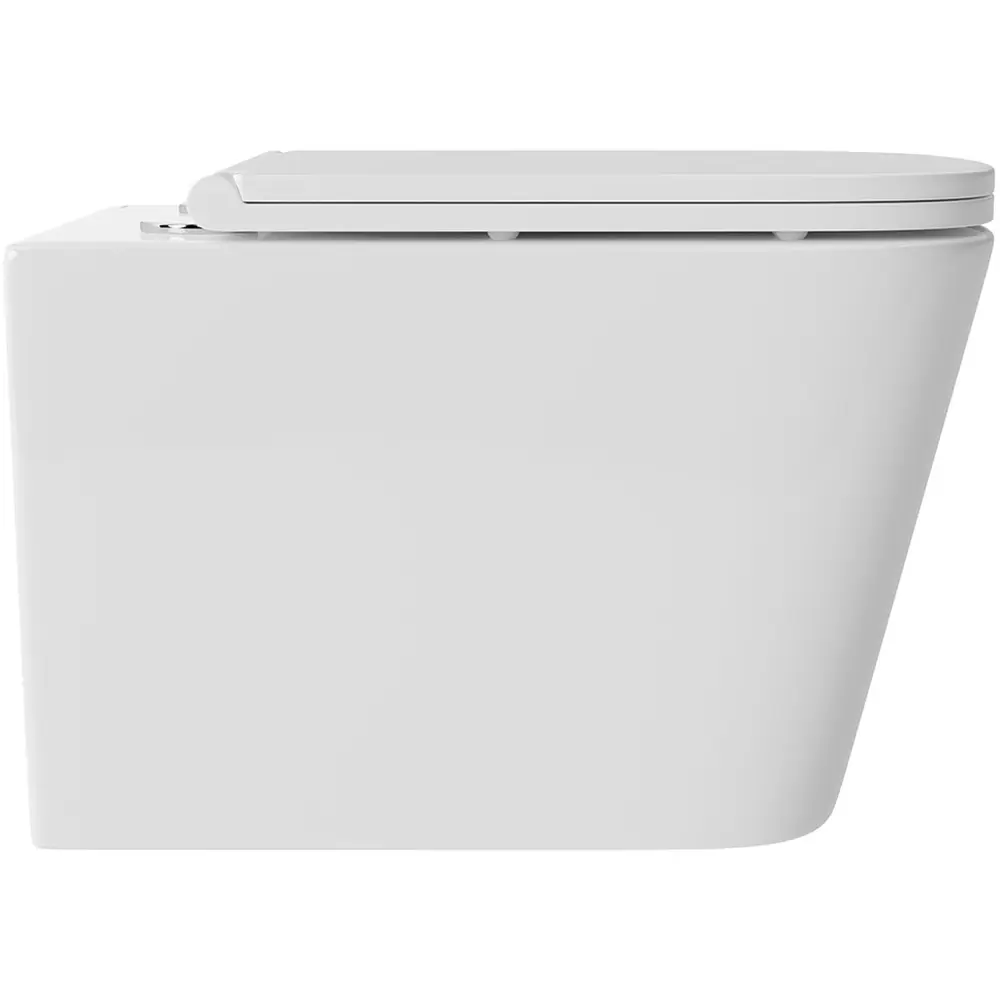 Фото 9 Инсталляция GROHE Rapid SL с клавишей смыва Skate Air (3 реж) 38721001 и унитаз Long 52.5x34.5 Vortex Soft-Close белый глянцевый квадрат Фото 9 Инсталляция GROHE Rapid SL с клавишей смыва Skate Air (3 реж) 38721001 и унитаз Long 52.5x34.5 Vortex Soft-Close белый глянцевый квадрат