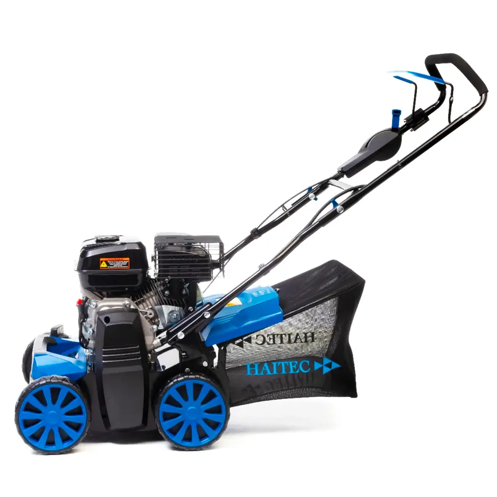 Фото 2 Скарификатор - аэратор бензиновый Haitec HT-VS40 6.5 л.с. Фото 2 Скарификатор - аэратор бензиновый Haitec HT-VS40 6.5 л.с.