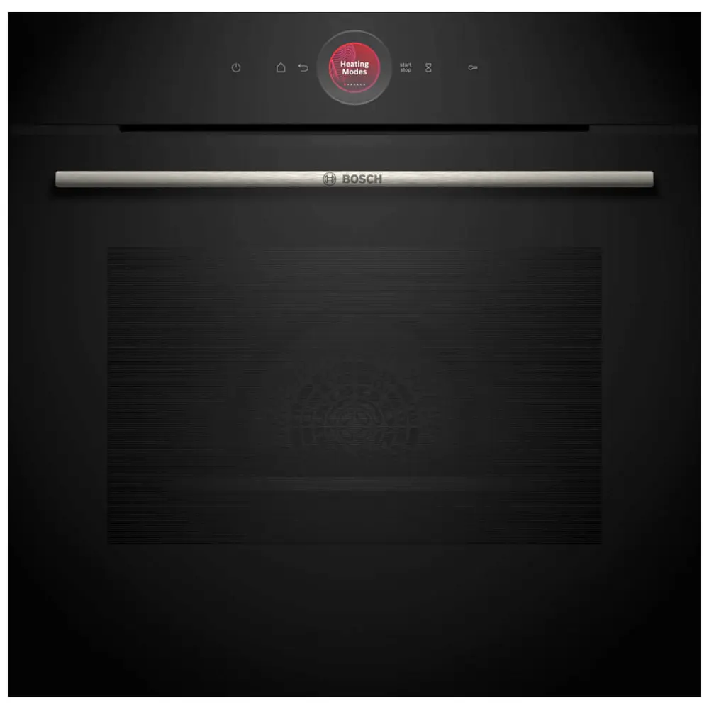 Фото Встраиваемый духовой шкаф Bosch Hbg7341B1 59.40x59.50x56.80 см цвет черный Фото Встраиваемый духовой шкаф Bosch Hbg7341B1 59.40x59.50x56.80 см цвет черный