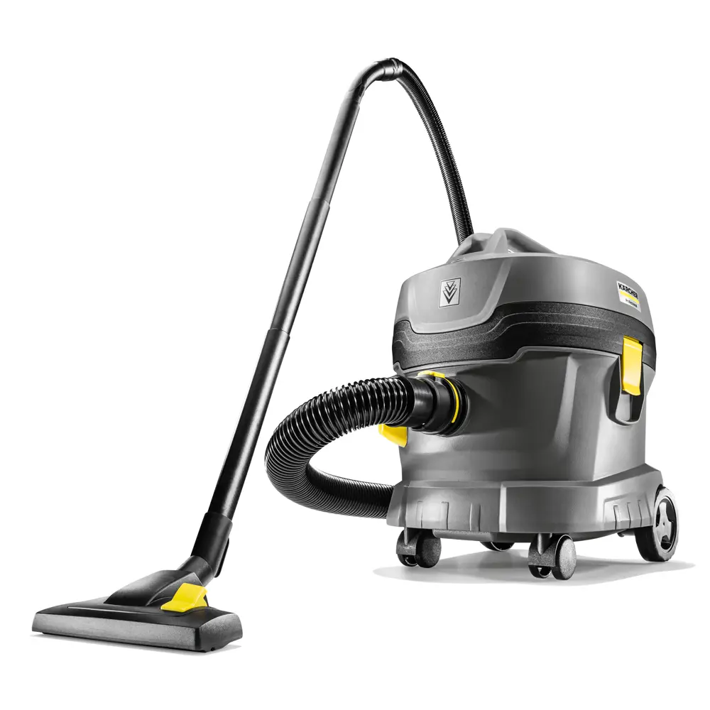 Фото 5 Пылесос портативный Karcher T 11/1 Classic EU, 850 Вт, 11 л Фото 5 Пылесос портативный Karcher T 11/1 Classic EU, 850 Вт, 11 л