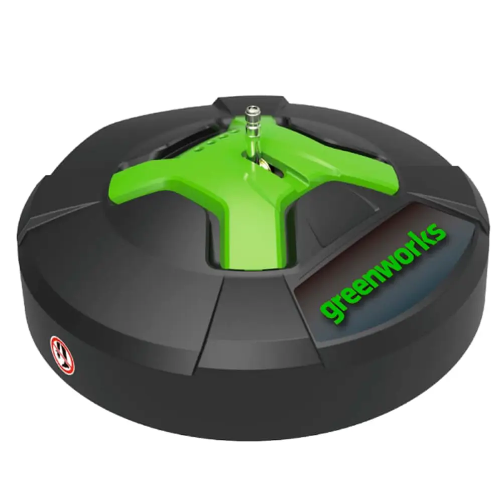 Фото Насадка для моек высокого давления Greenworks 5201707 НСК Фото Насадка для моек высокого давления Greenworks 5201707 НСК