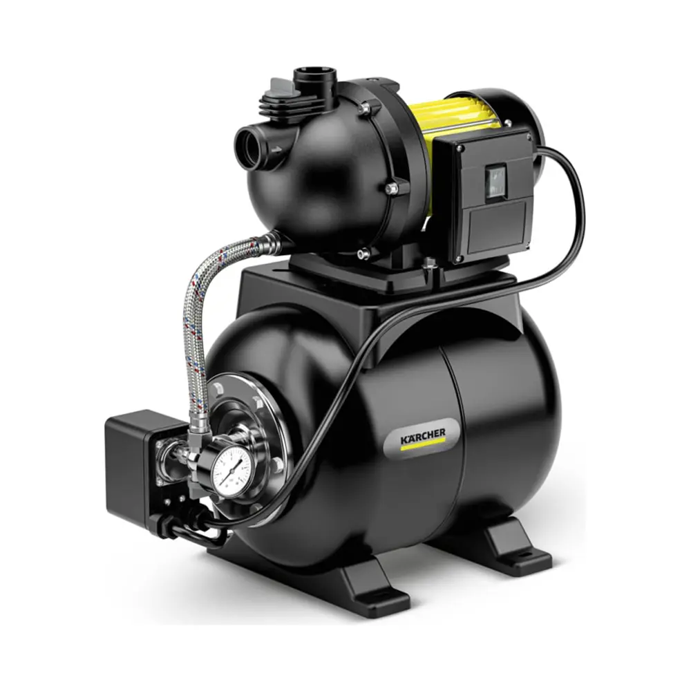 Фото Насосная станция Karcher BP 3.200 Home 600 Вт Фото Насосная станция Karcher BP 3.200 Home 600 Вт