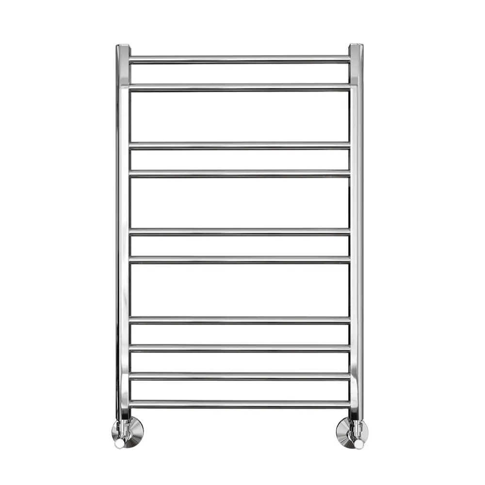 Фото Полотенцесушитель водяной лестница Lemark Lm42810 53.2x80 см 3/4" нержавеющая сталь цвет серебро Фото Полотенцесушитель водяной лестница Lemark Lm42810 53.2x80 см 3/4" нержавеющая сталь цвет серебро