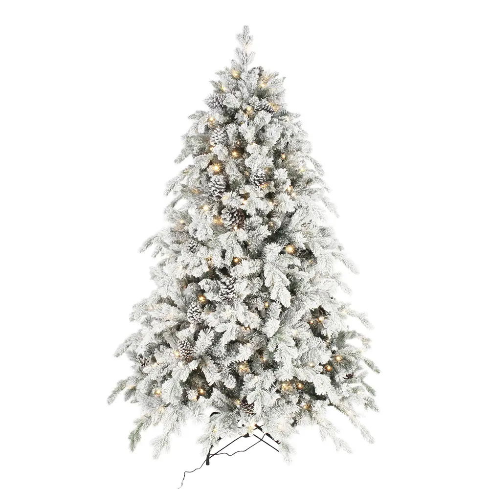 Фото Ель новогодняя искусственная Beatrees 1050318Л Crystal queen заснеженная 180 см Фото Ель новогодняя искусственная Beatrees 1050318Л Crystal queen заснеженная 180 см
