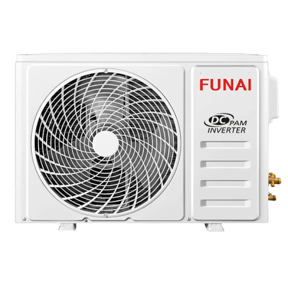 Фото 3 Сплит-система инверторная Funai RAC-I-KD35HP.D02 12K BTU охлаждение/обогрев с Wi Fi Фото 3 Сплит-система инверторная Funai RAC-I-KD35HP.D02 12K BTU охлаждение/обогрев с Wi Fi