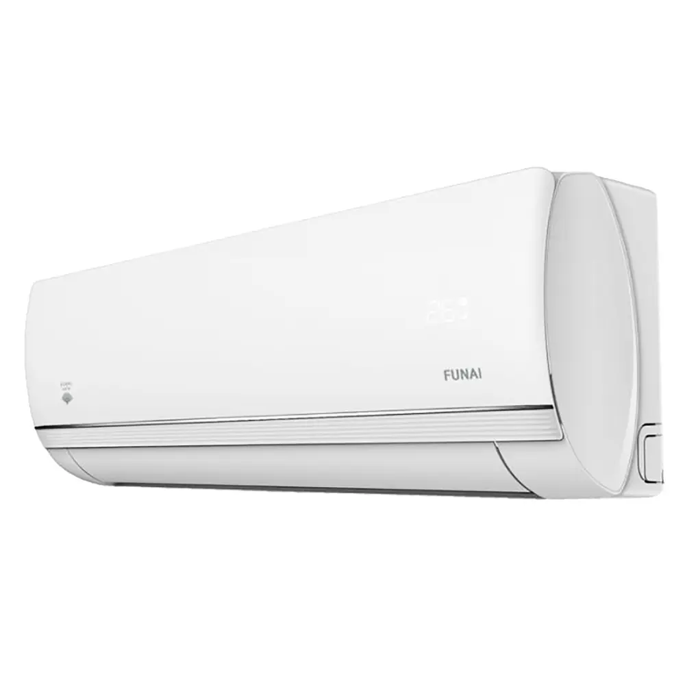 Фото 2 Сплит-система инверторная Funai RAC-I-KD35HP.D02 12K BTU охлаждение/обогрев с Wi Fi Фото 2 Сплит-система инверторная Funai RAC-I-KD35HP.D02 12K BTU охлаждение/обогрев с Wi Fi