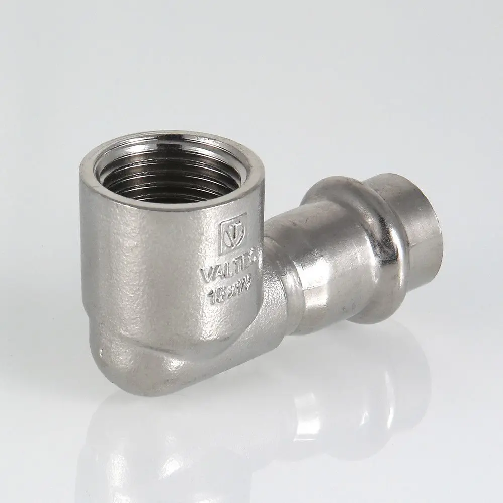 Фото 6 Угол комбинированный 90° Valtec 3/4"x18 мм ВР нержавеющая сталь VTi.952.I.001805 Фото 6 Угол комбинированный 90° Valtec 3/4"x18 мм ВР нержавеющая сталь VTi.952.I.001805