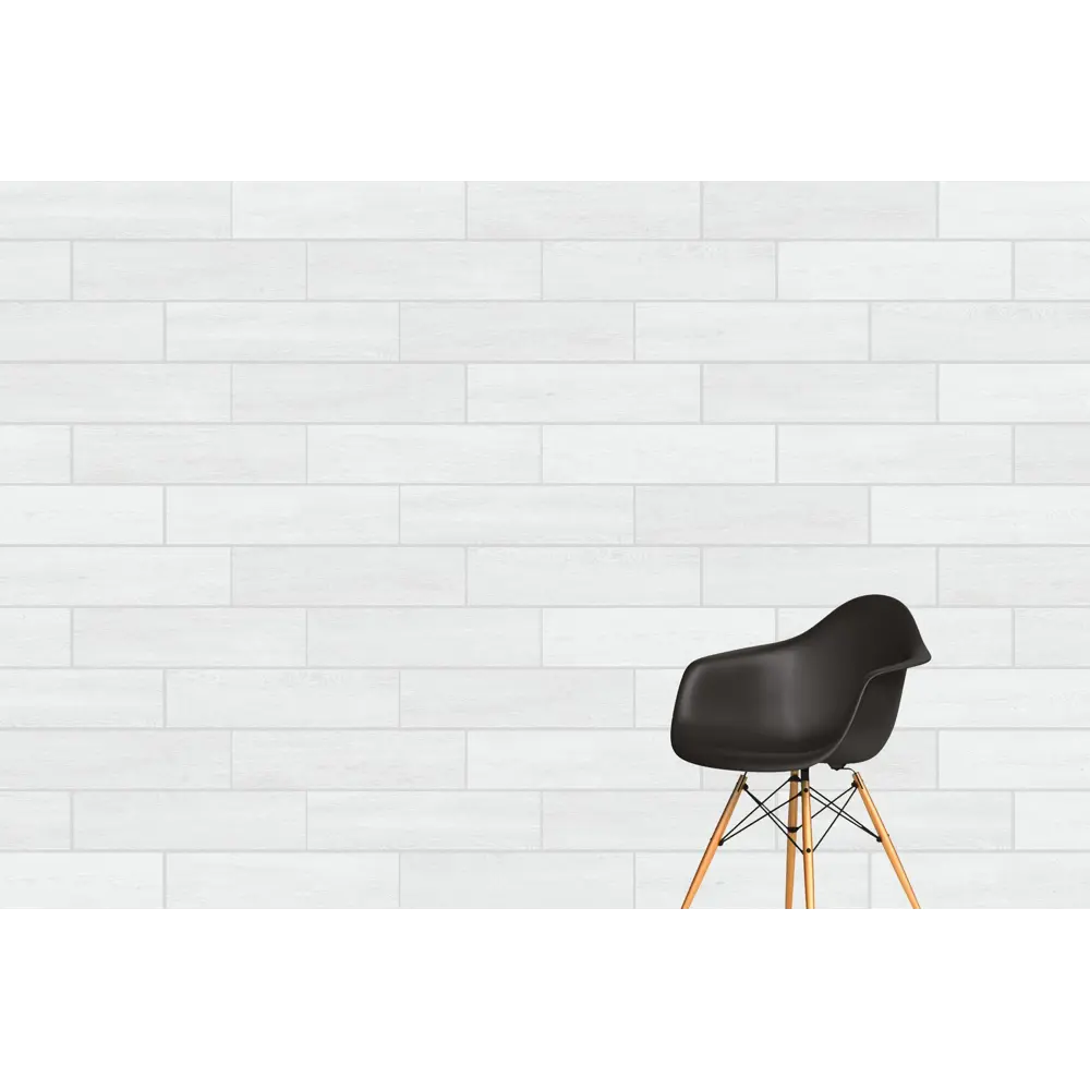 Фото 5 Керамогранит Vitra SoftWood 800*200 MR Светло-серый 20x80см 1.44 м² цвет серый, цена за упаковку Фото 5 Керамогранит Vitra SoftWood 800*200 MR Светло-серый 20x80см 1.44 м² цвет серый, цена за упаковку