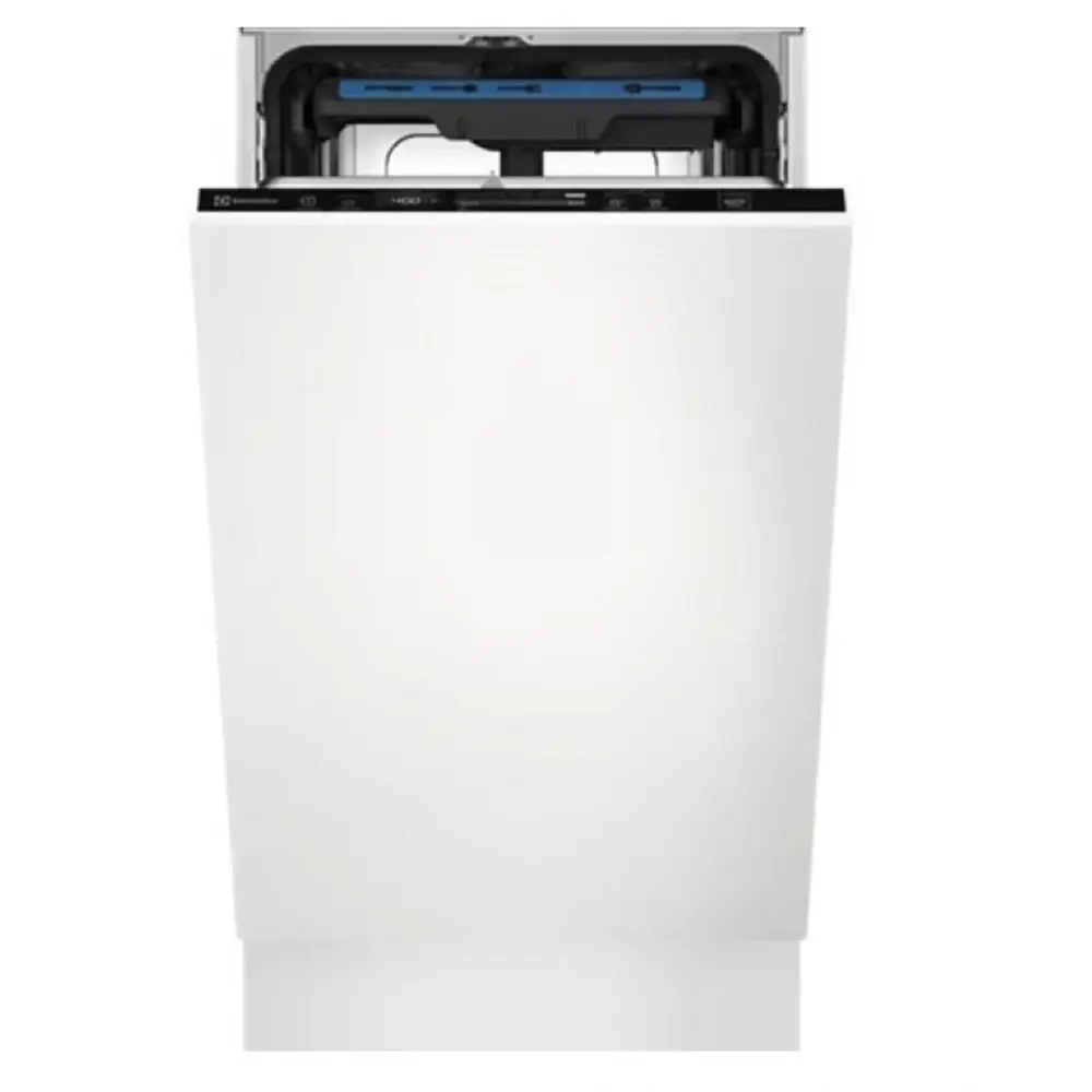 Фото Встраиваемая посудомоечная машина Electrolux EEM43201L S199YB801E 44.6 см 8 программ цвет белый Фото Встраиваемая посудомоечная машина Electrolux EEM43201L S199YB801E 44.6 см 8 программ цвет белый
