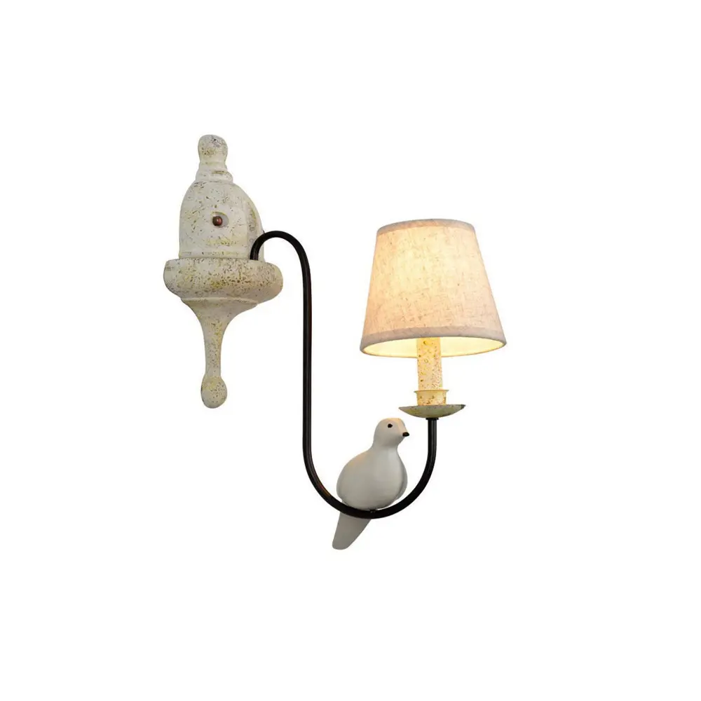 Фото Настенный светильник Loft It Birds Lf_loft1029w-1 цвет коричневый Фото Настенный светильник Loft It Birds Lf_loft1029w-1 цвет коричневый