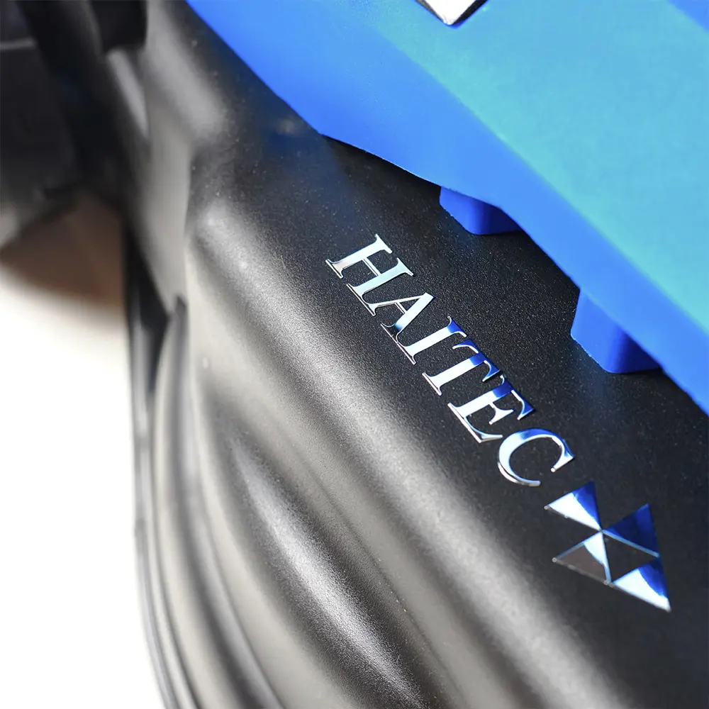 Фото 15 Газонокосилка аккумуляторная несамоходная Haitec Ht-arm132 21 В 32 см 1x4 Ач АКБ и ЗУ в комплекте Фото 15 Газонокосилка аккумуляторная несамоходная Haitec Ht-arm132 21 В 32 см 1x4 Ач АКБ и ЗУ в комплекте