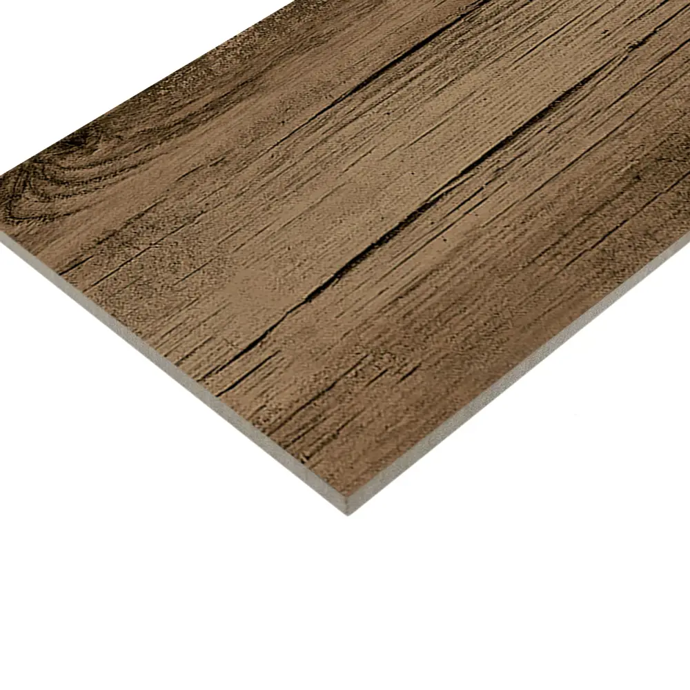 Фото 2 Керамогранит New trend Chalet GP1560CHL21 15.1x60.2см цвет коричневый Фото 2 Керамогранит New trend Chalet GP1560CHL21 15.1x60.2см цвет коричневый