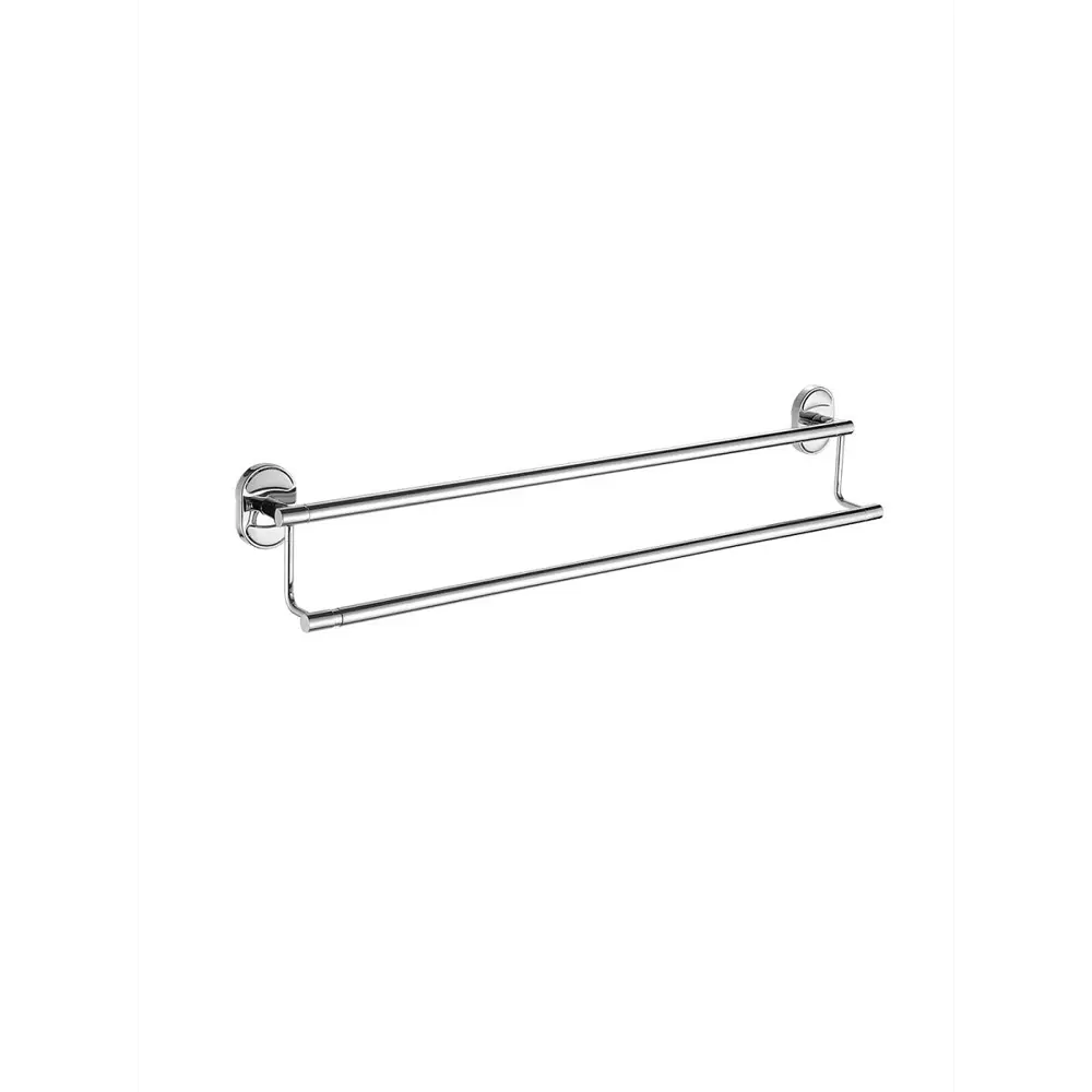 Фото Держатель для полотенец Fashun A1909 65.1см цвет серебристый