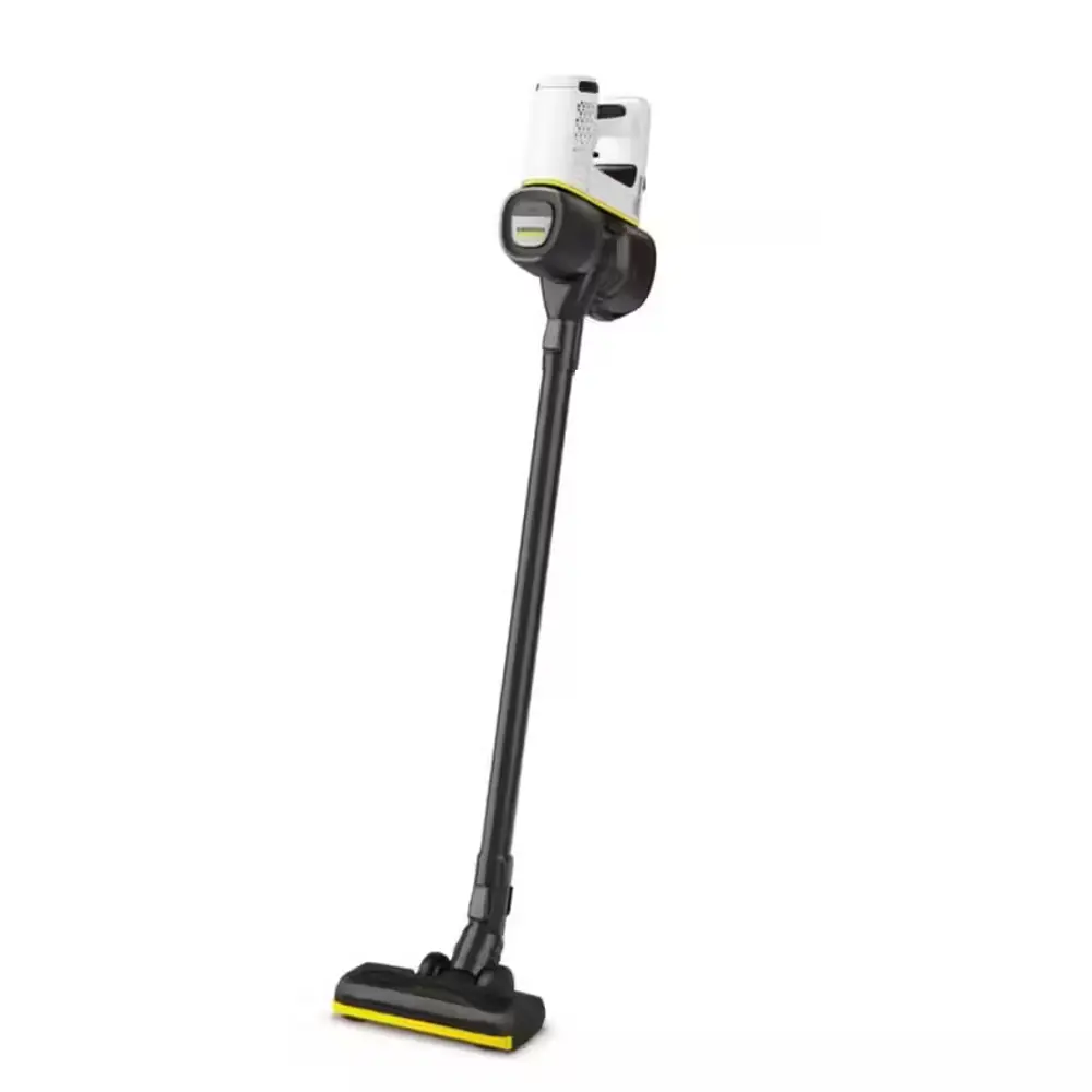 Фото 2 Пылесос вертикальный Karcher Vc 4 cordless myhome pet 0.65 л 140 Вт цвет белый Фото 2 Пылесос вертикальный Karcher Vc 4 cordless myhome pet 0.65 л 140 Вт цвет белый