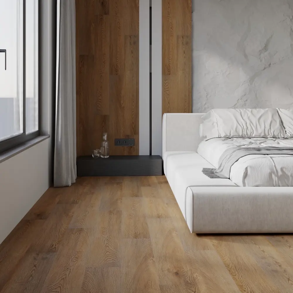 Фото SPC плитка Novafloor Parkett Дуб Натур 43 класс толщина 4 мм 2.245 м², цена за упаковку Фото SPC плитка Novafloor Parkett Дуб Натур 43 класс толщина 4 мм 2.245 м², цена за упаковку