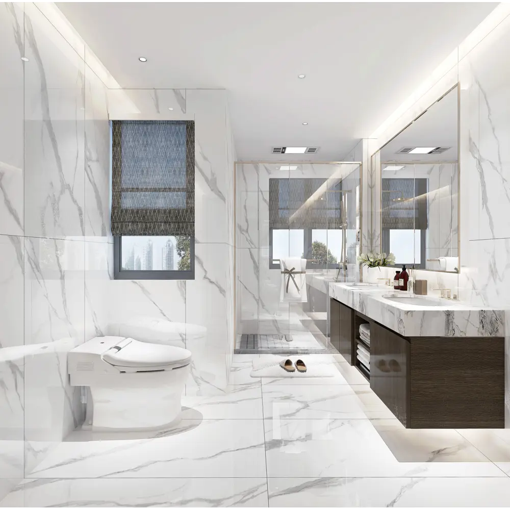 Фото 2 Керамогранит Global tile Arrow_gt GT1206012703PSiR 60x120см цвет белый Фото 2 Керамогранит Global tile Arrow_gt GT1206012703PSiR 60x120см цвет белый