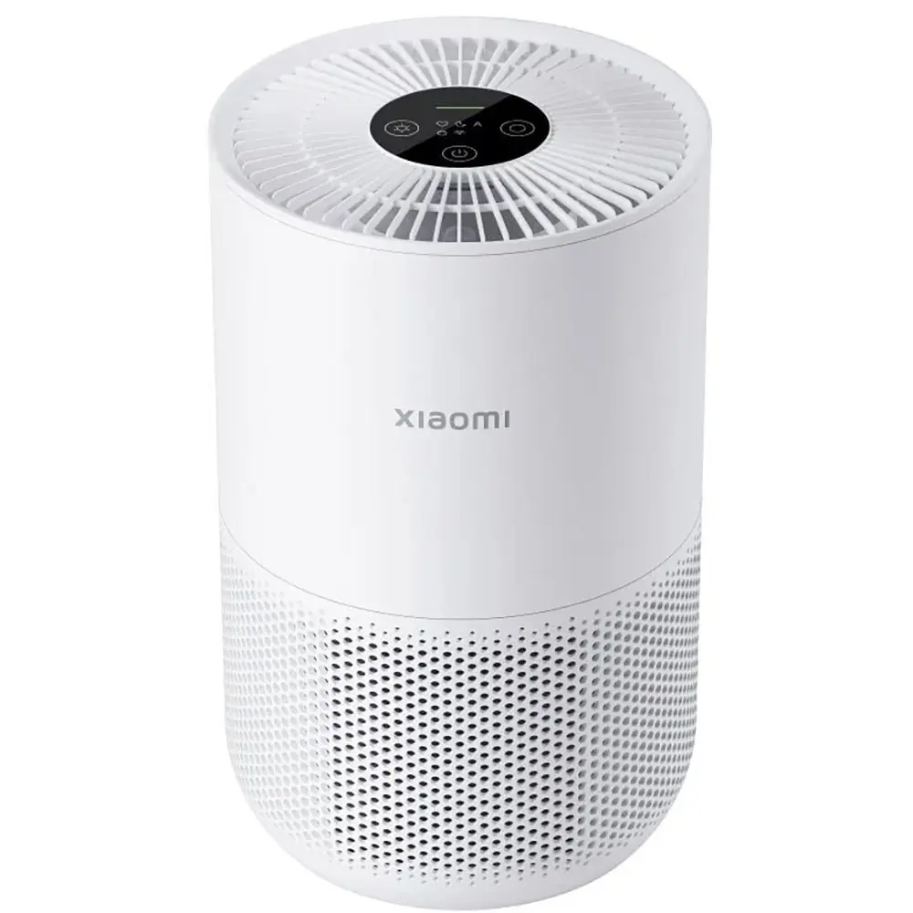 Фото Очиститель воздуха Xiaomi Purifier 4 Compact цвет белый Фото Очиститель воздуха Xiaomi Purifier 4 Compact цвет белый