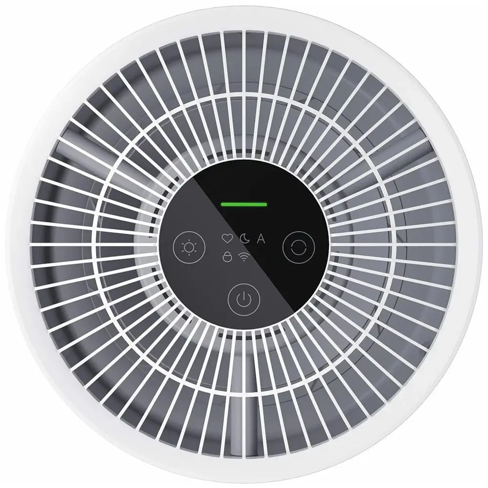 Фото 2 Очиститель воздуха Xiaomi Purifier 4 Compact цвет белый Фото 2 Очиститель воздуха Xiaomi Purifier 4 Compact цвет белый