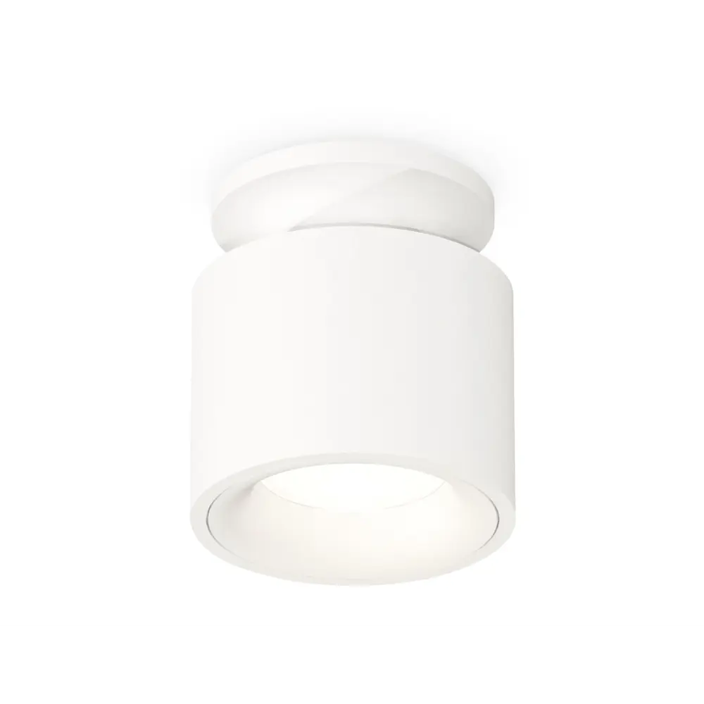 Фото 2 Светильник точечный накладной Ambrella light Xs7510041 2 м² цвет белый Фото 2 Светильник точечный накладной Ambrella light Xs7510041 2 м² цвет белый