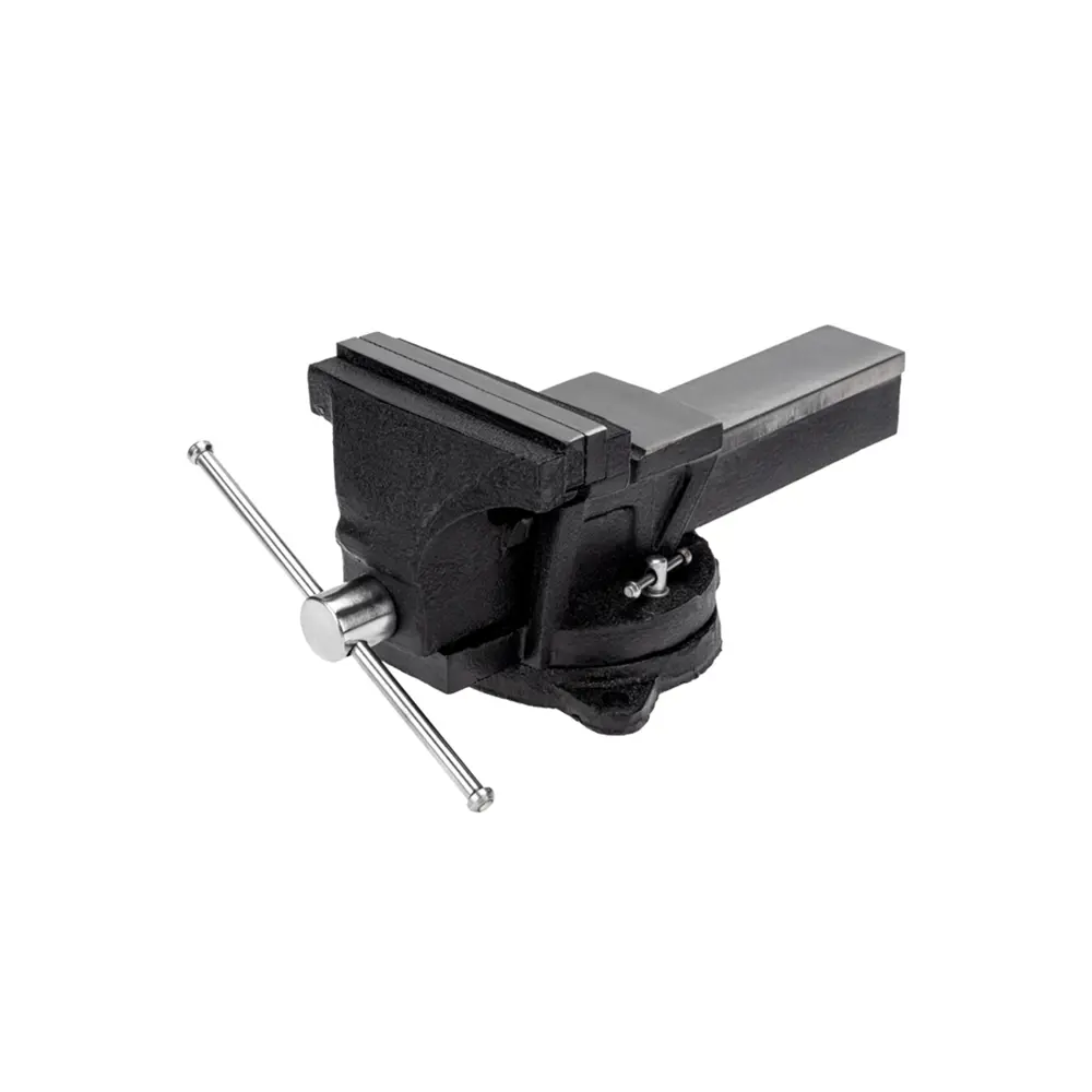 Фото Тиски слесарные Kranz KR-12-5102 Фото Тиски слесарные Kranz KR-12-5102