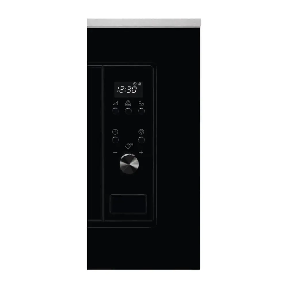 Фото 3 Встраиваемая микроволновая печь Electrolux LMS2203EMX 20 л 59.5x38.8x34.7 см цвет черный Фото 3 Встраиваемая микроволновая печь Electrolux LMS2203EMX 20 л 59.5x38.8x34.7 см цвет черный