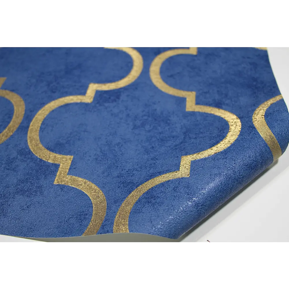 Фото 7 Обои флизелиновые Adawall Indigo синие 1.06 м 4703-6 Фото 7 Обои флизелиновые Adawall Indigo синие 1.06 м 4703-6