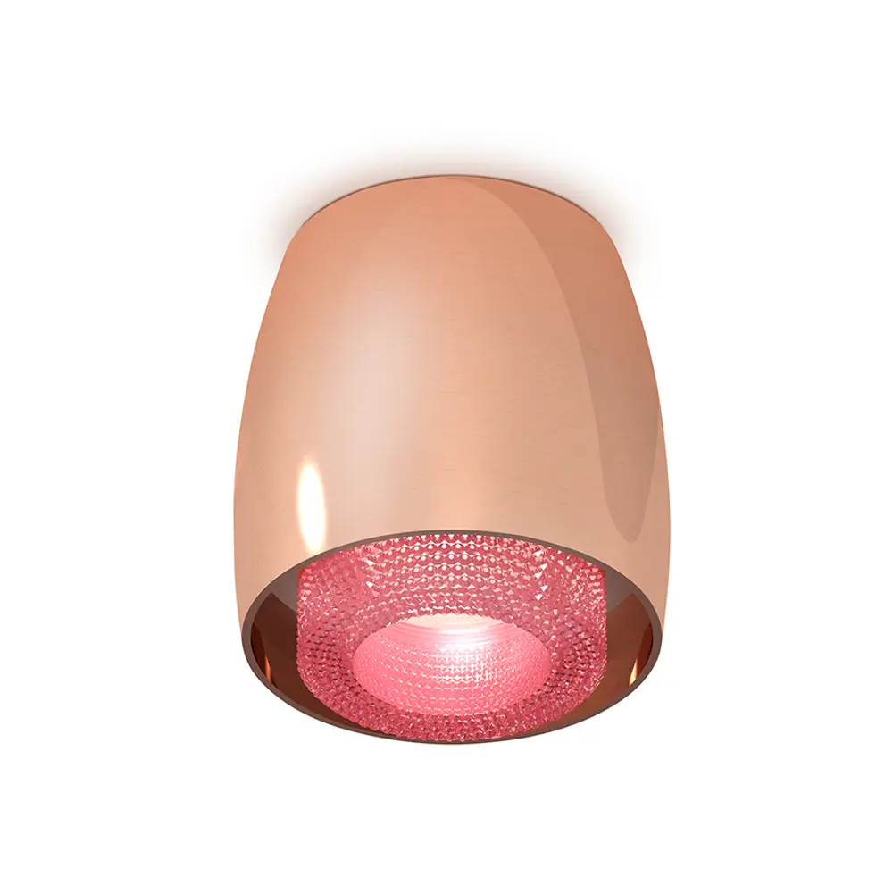 Фото Светильник точечный накладной Ambrella light Xs1144011 2 м² цвет золотистый Фото Светильник точечный накладной Ambrella light Xs1144011 2 м² цвет золотистый