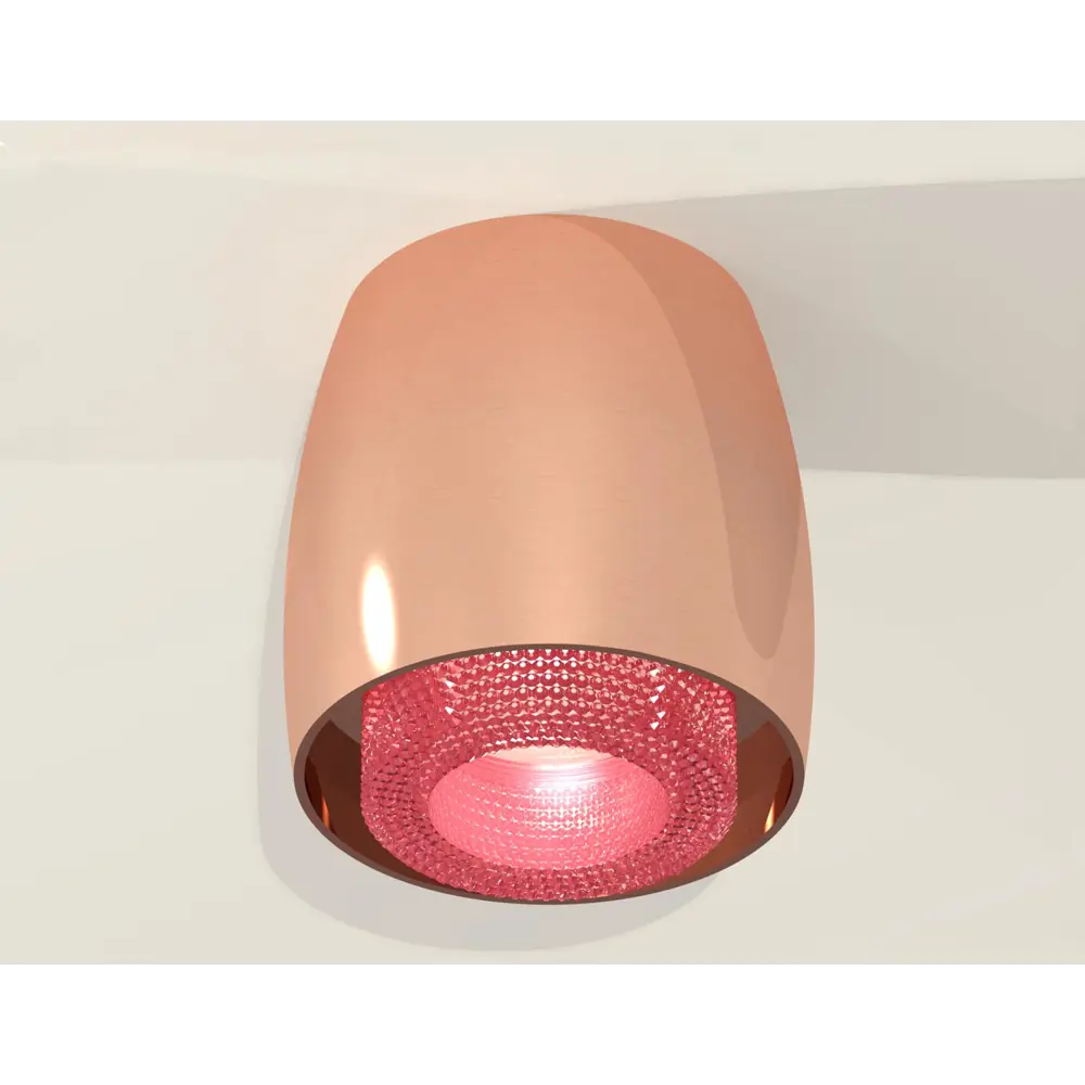 Фото 6 Светильник точечный накладной Ambrella light Xs1144011 2 м² цвет золотистый Фото 6 Светильник точечный накладной Ambrella light Xs1144011 2 м² цвет золотистый
