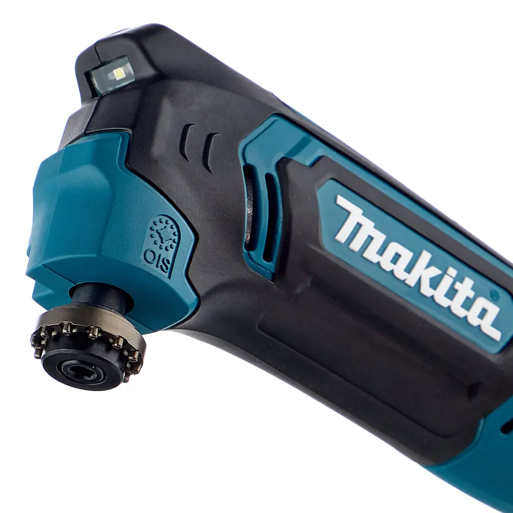 Фото 5 Реноватор аккумуляторный Makita TM30DZ, 10.8 В Li-Ion без АКБ и ЗУ Фото 5 Реноватор аккумуляторный Makita TM30DZ, 10.8 В Li-Ion без АКБ и ЗУ