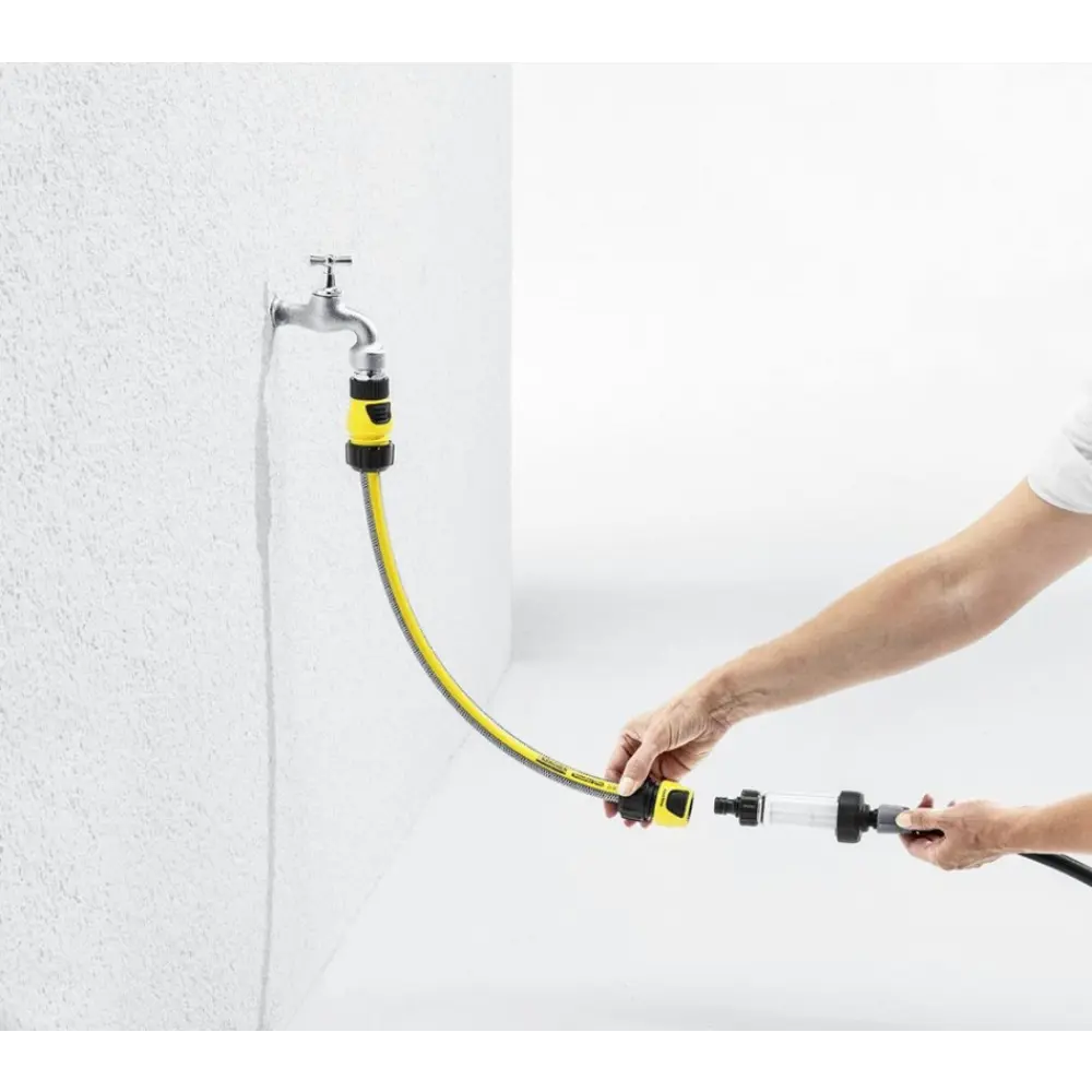 Фото 2 Сменный фильтр Karcher 2.645-225.0 для мелких частиц к крану G3/4