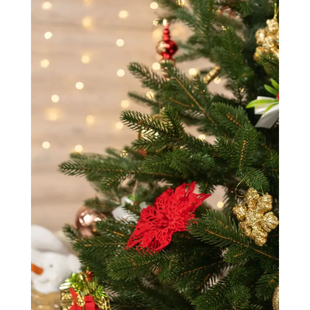 Фото 5 Ель новогодняя искусственная National tree company ФОР-190 Форест 118 см Фото 5 Ель новогодняя искусственная National tree company ФОР-190 Форест 118 см