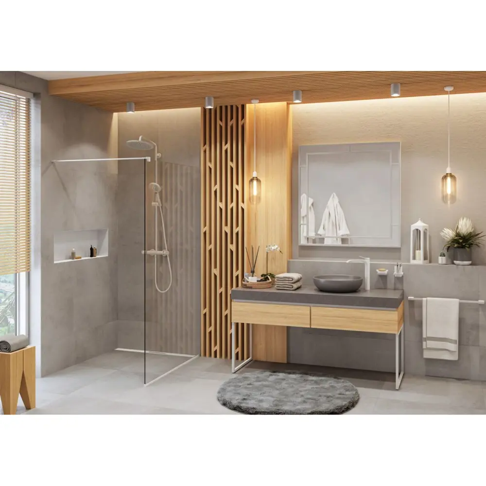 Фото 10 Смеситель для раковины Hansgrohe Vivenis 75042700 однорычажный цвет белый матовый Фото 10 Смеситель для раковины Hansgrohe Vivenis 75042700 однорычажный цвет белый матовый