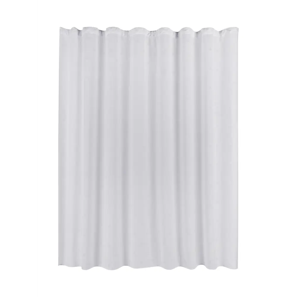 Фото Тюль на шторной ленте Moroshka Zolotoy Roy 938-206-01, 270x280 см, цвет белый