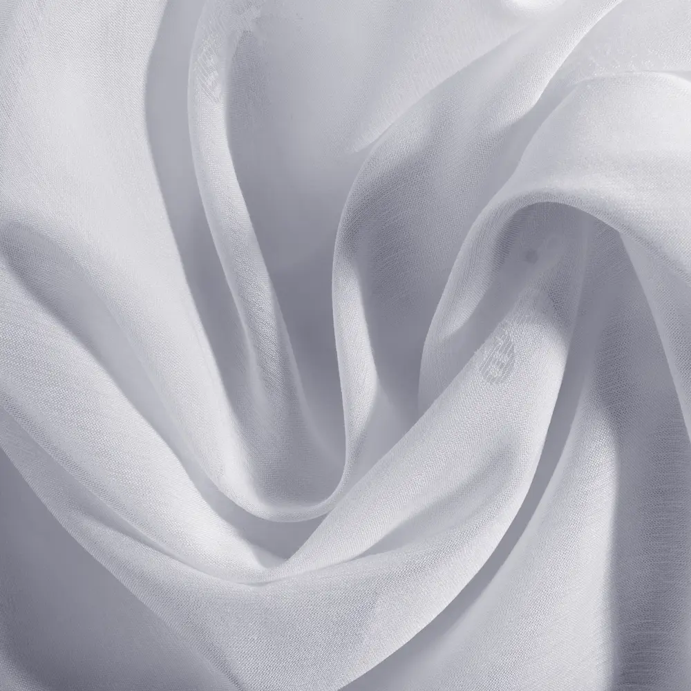 Фото 4 Тюль на шторной ленте Moroshka Zolotoy Roy 938-206-01, 270x280 см, цвет белый