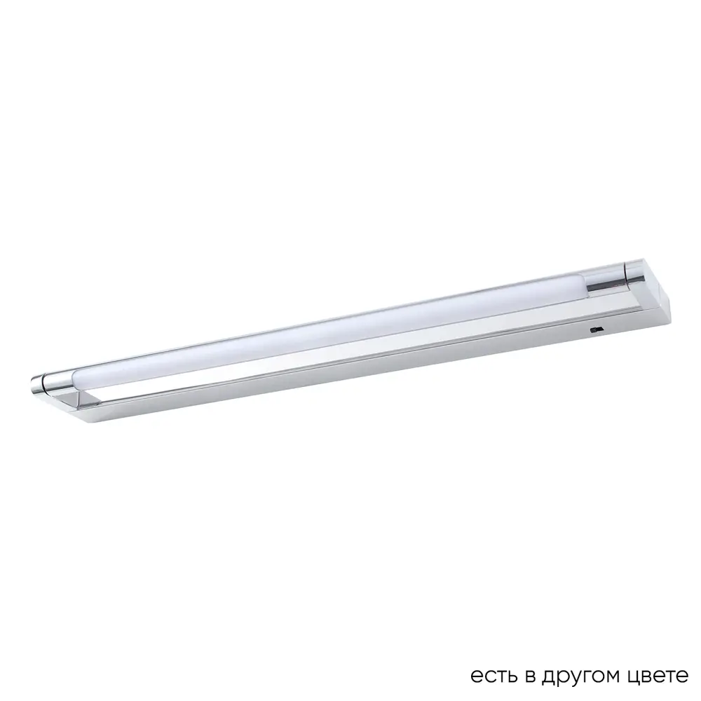 Фото Подсветка для картин светодиодная Crystal Lux Clt 127w600 ch нейтральный белый свет цвет хром Фото Подсветка для картин светодиодная Crystal Lux Clt 127w600 ch нейтральный белый свет цвет хром
