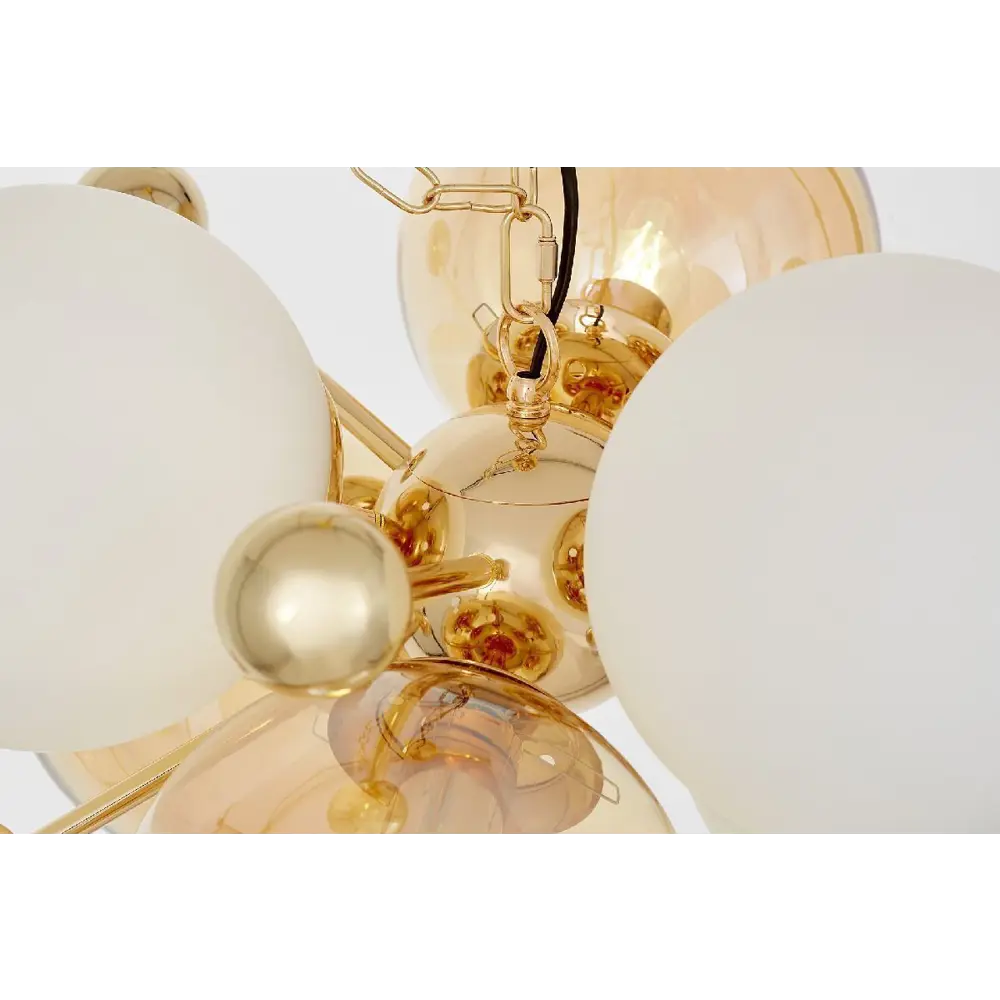 Фото 3 Люстра подвесная Lumina deco Afrodis Ldp 1138-6 gd 6 лампа 12 м² цвет золото Фото 3 Люстра подвесная Lumina deco Afrodis Ldp 1138-6 gd 6 лампа 12 м² цвет золото