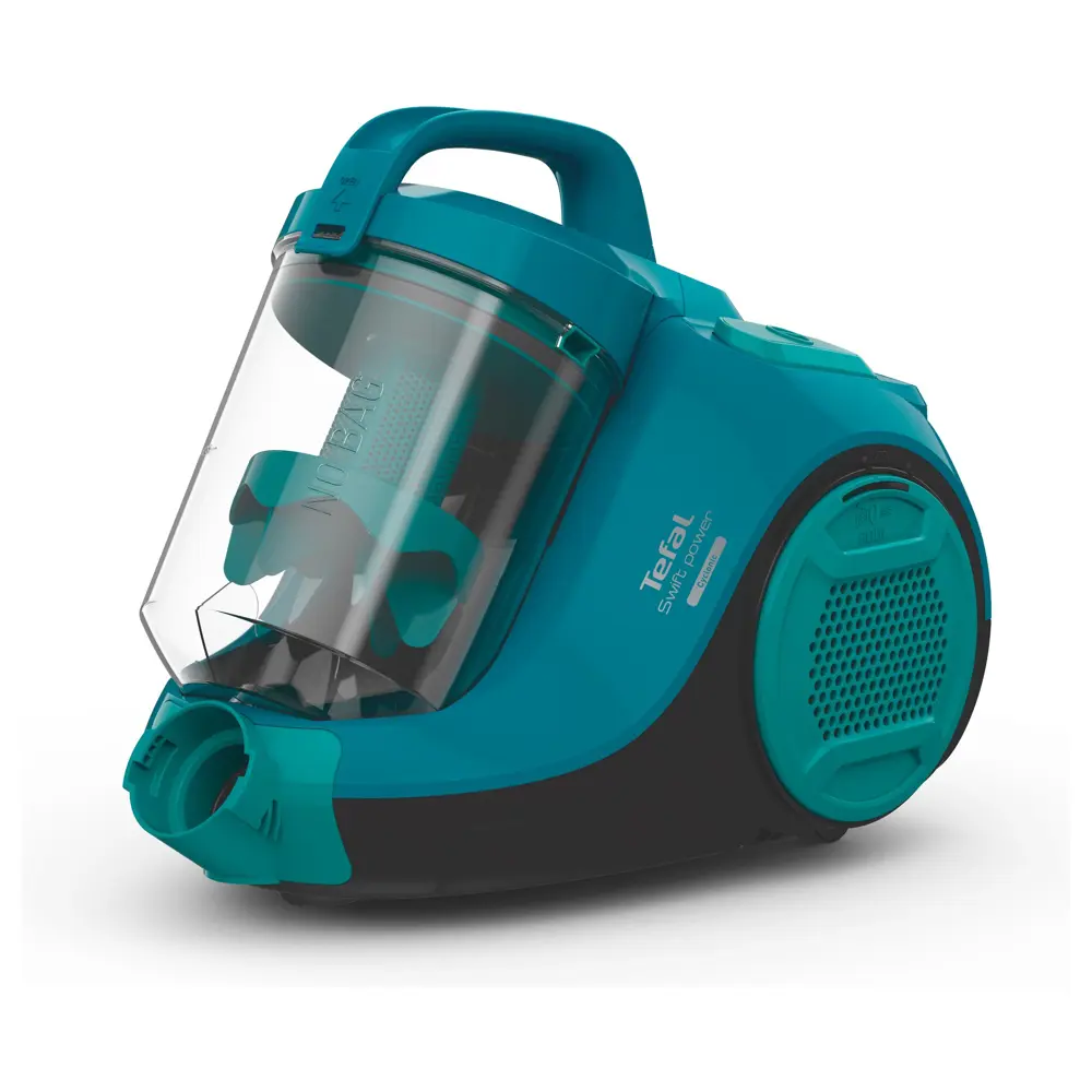 Фото 6 Пылесос Tefal TW2922EA Swift Power Cyclonic, 750 Вт Фото 6 Пылесос Tefal TW2922EA Swift Power Cyclonic, 750 Вт