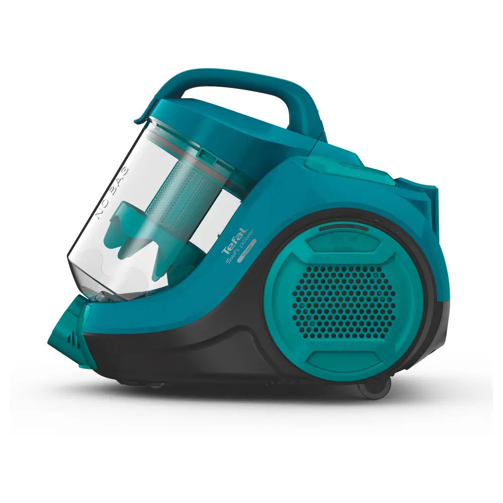 Фото 7 Пылесос Tefal TW2922EA Swift Power Cyclonic, 750 Вт Фото 7 Пылесос Tefal TW2922EA Swift Power Cyclonic, 750 Вт