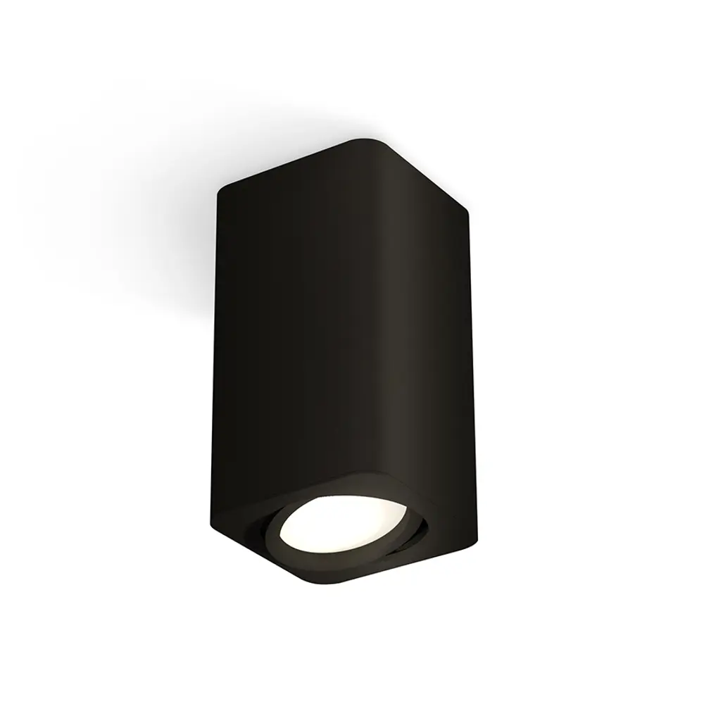 Фото Светильник точечный накладной Ambrella light Xs7821010 2 м² цвет черный Фото Светильник точечный накладной Ambrella light Xs7821010 2 м² цвет черный
