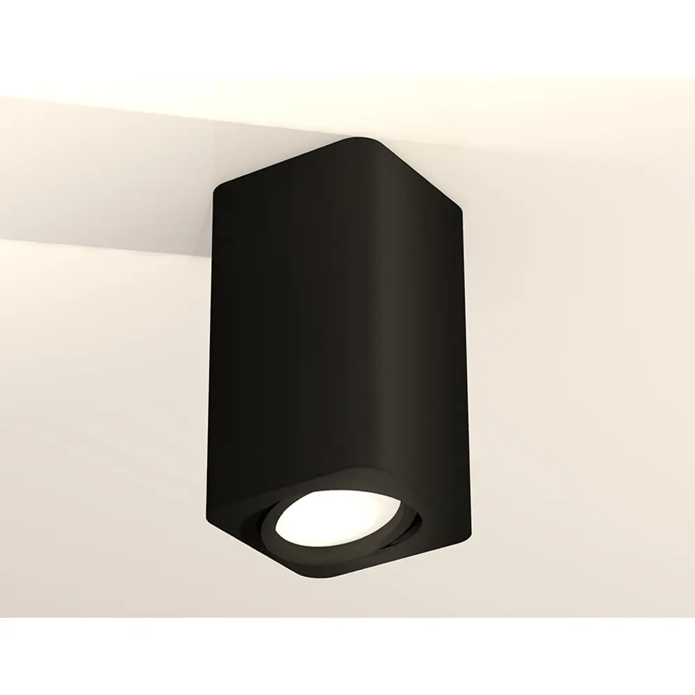 Фото 3 Светильник точечный накладной Ambrella light Xs7821010 2 м² цвет черный Фото 3 Светильник точечный накладной Ambrella light Xs7821010 2 м² цвет черный