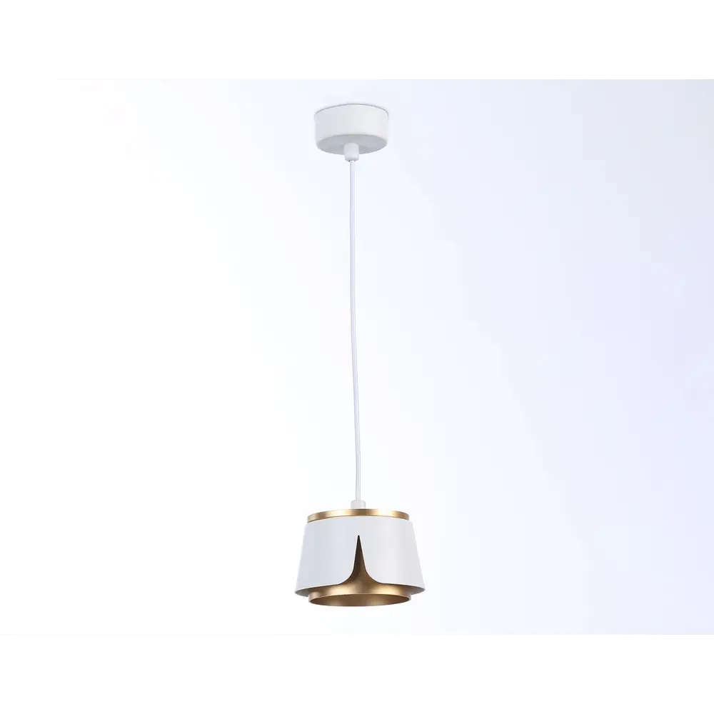 Фото 3 Светильник подвесной светодиодный Ambrella Techno spot tn71245 3 м² теплый белый (желтый) свет цвет белый Фото 3 Светильник подвесной светодиодный Ambrella Techno spot tn71245 3 м² теплый белый (желтый) свет цвет белый
