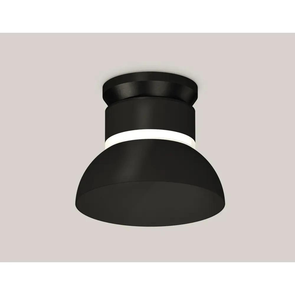 Фото 6 Светильник точечный накладной Ambrella light Xs8102051 2 м² цвет черный Фото 6 Светильник точечный накладной Ambrella light Xs8102051 2 м² цвет черный