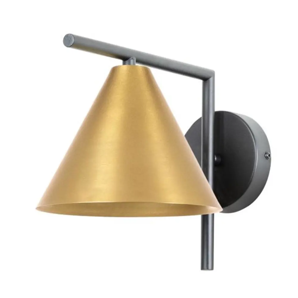 Фото Настенный светильник Arte lamp A7033ap-1bk цвет черный Фото Настенный светильник Arte lamp A7033ap-1bk цвет черный