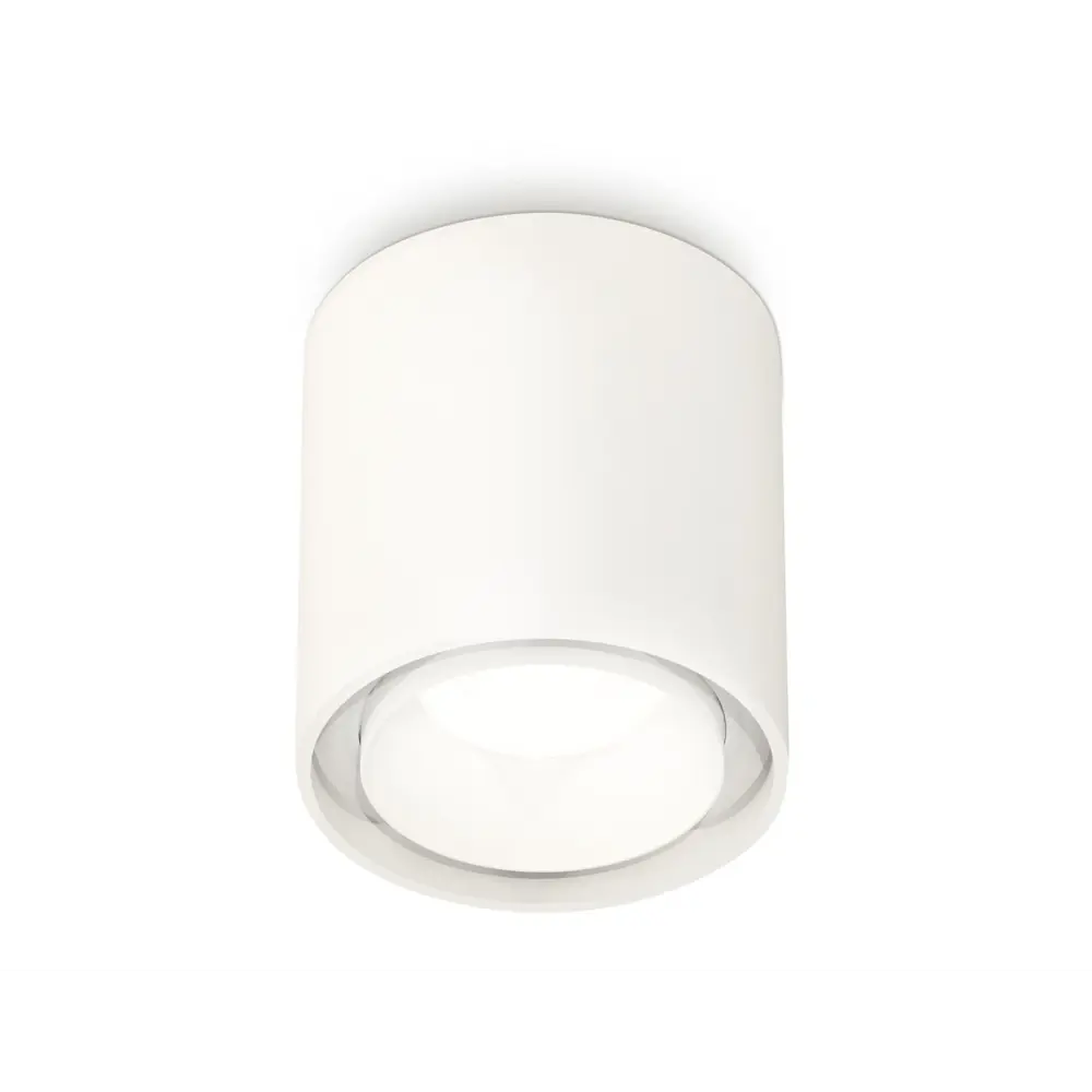 Фото 2 Светильник точечный накладной Ambrella light Xs7722015 2 м² цвет белый Фото 2 Светильник точечный накладной Ambrella light Xs7722015 2 м² цвет белый