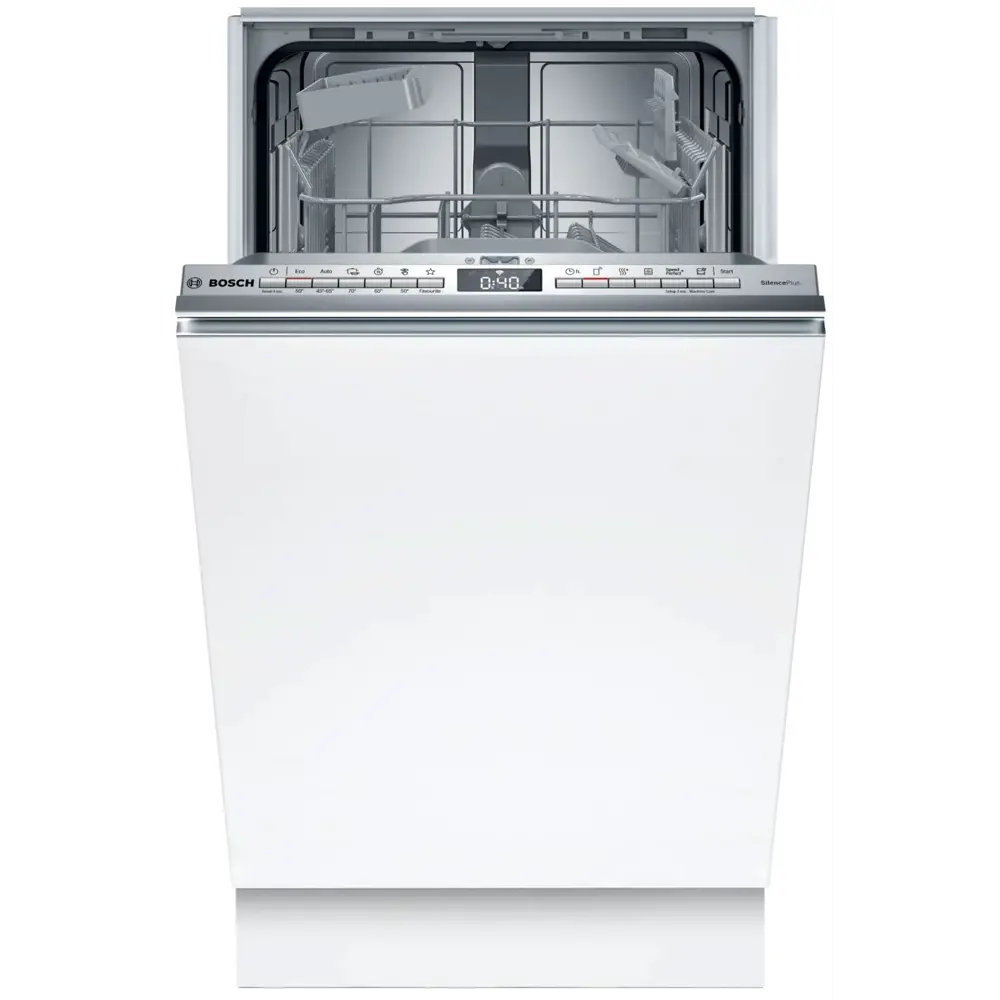 Фото Встраиваемая посудомоечная машина Bosch SPV4HKX10E 44.8 см 6 программ цвет белый